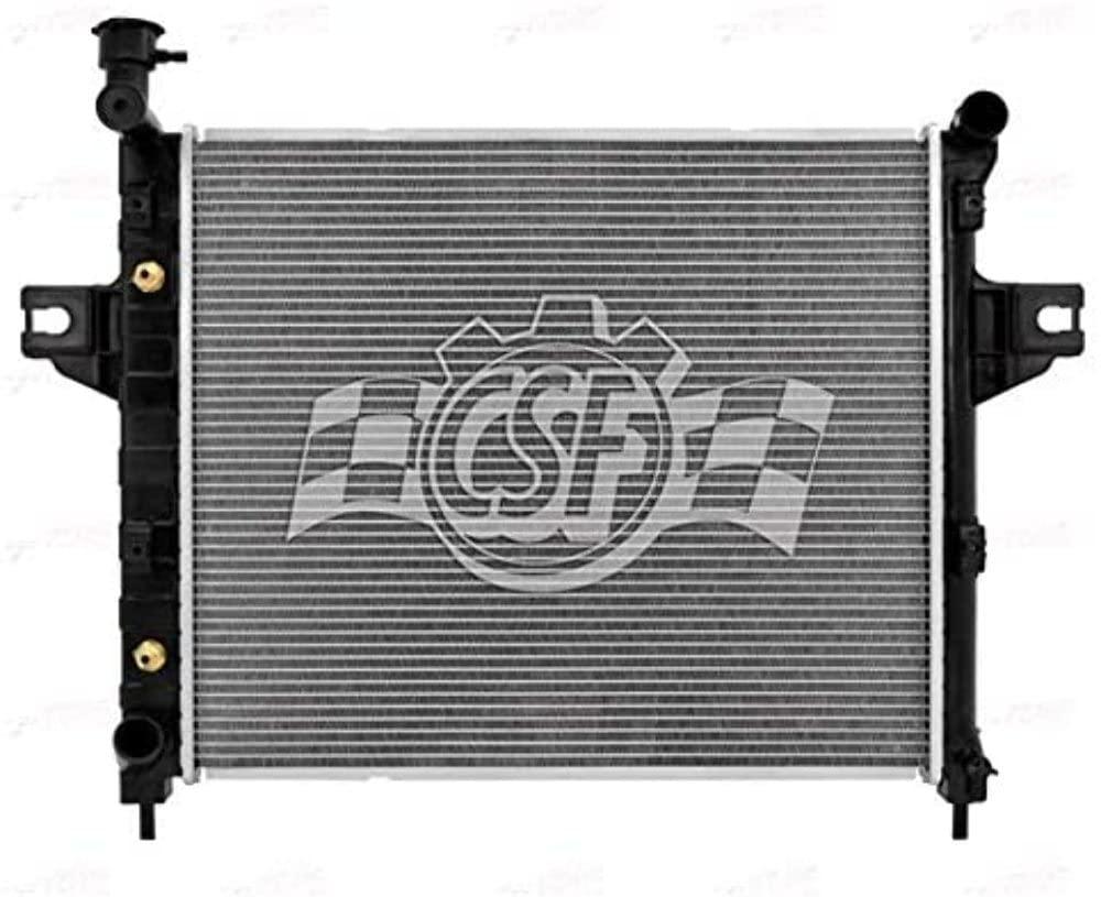 CSF 3115 JEEP GRAND CHEROKEE - High quality product image showing CSF 3115 JEEP GRAND CHEROKEE details and features