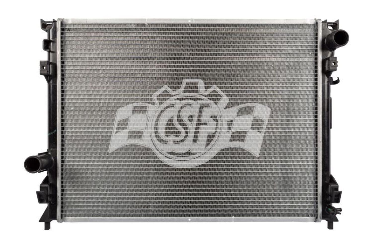 CSF 3174 Radiators Radiator - High quality product image showing CSF 3174 Radiators Radiator details and features