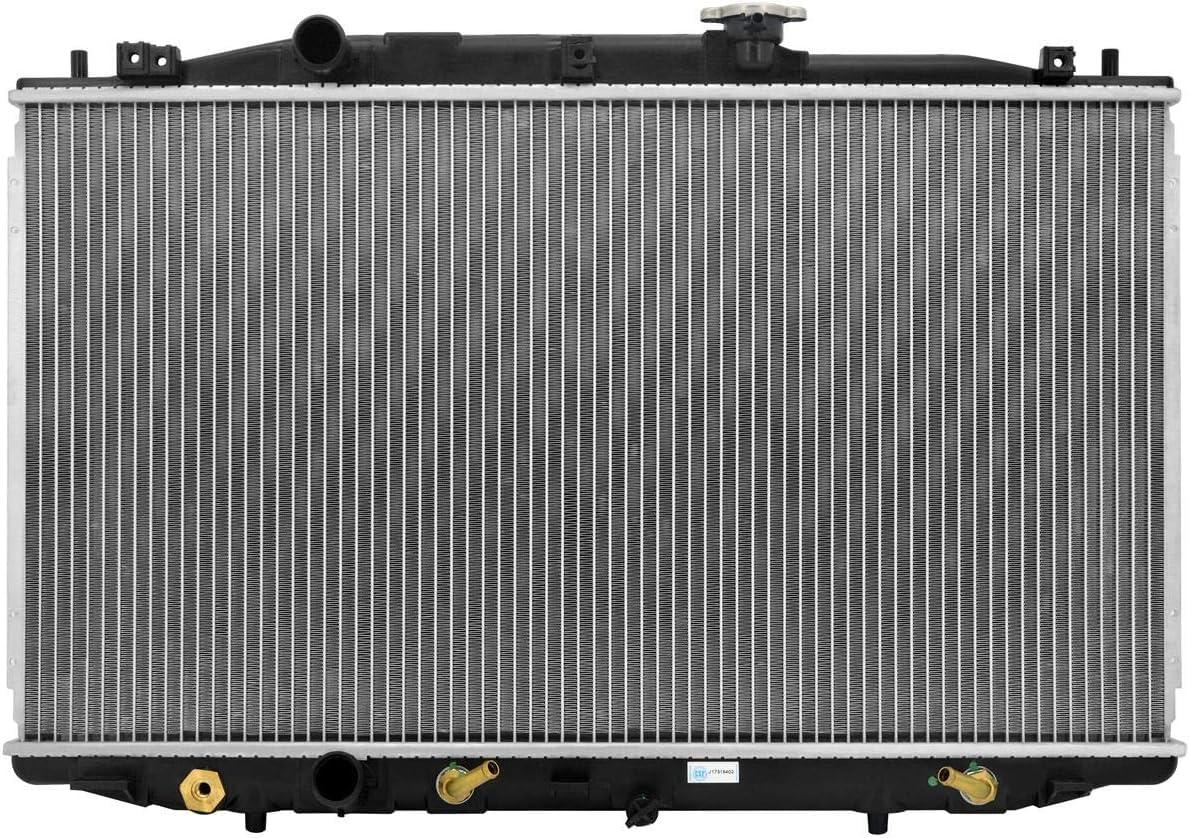 CSF 3185 Radiator Honda Accord 2.4L 2007-2003 - High quality product image showing CSF 3185 Radiator Honda Accord 2.4L 2007-2003 details and features