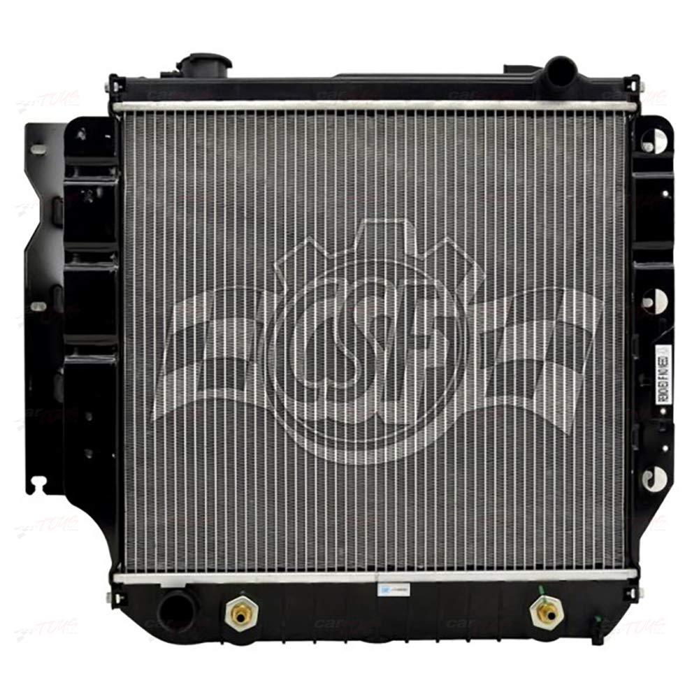 CSF 3244 Radiators Radiator - High quality product image showing CSF 3244 Radiators Radiator details and features