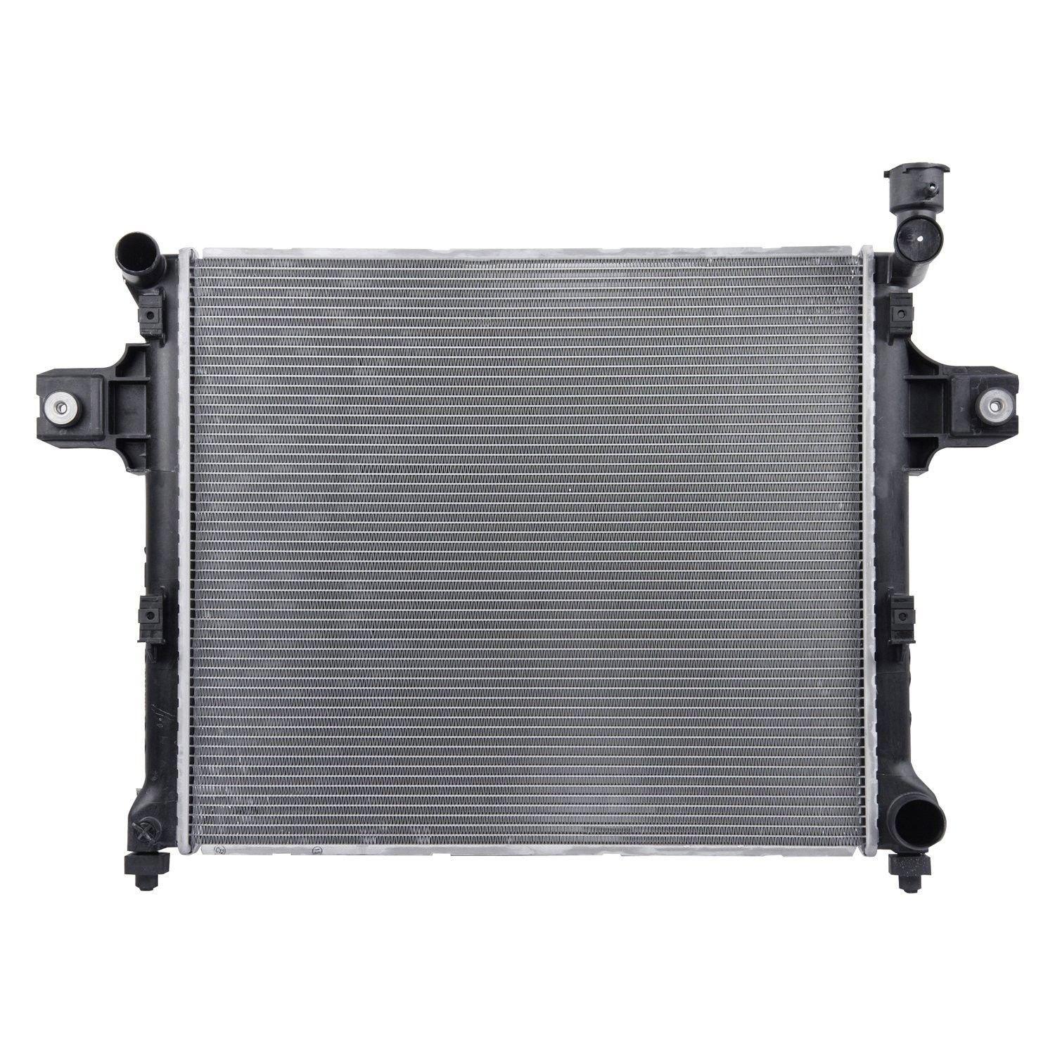 CSF 3292 Radiators Radiator - High quality product image showing CSF 3292 Radiators Radiator details and features