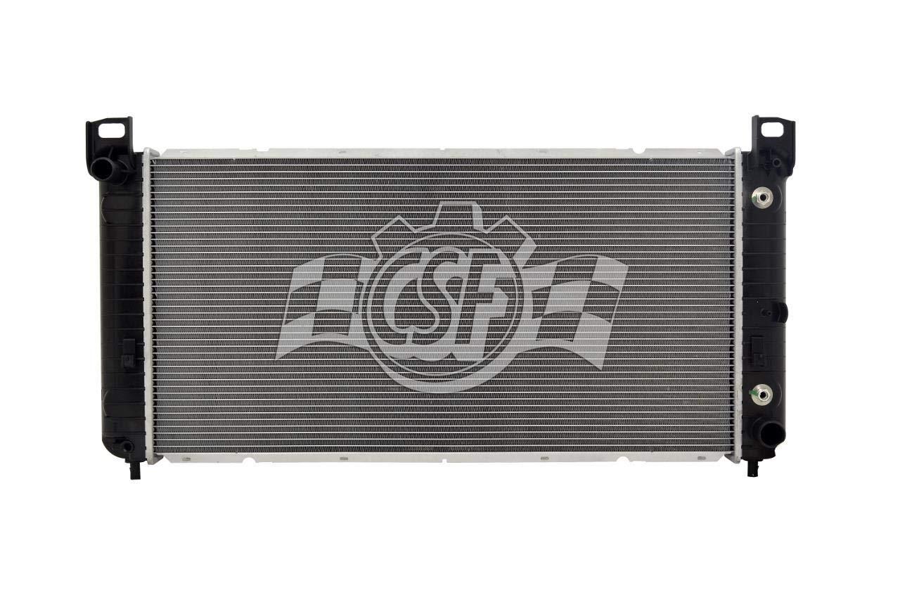 CSF 3653 RADIATOR Radiator - High quality product image showing CSF 3653 RADIATOR Radiator details and features
