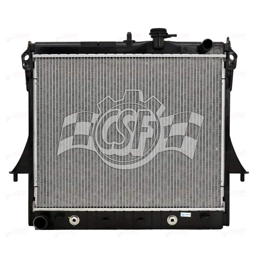 CSF 3720 Radiators Radiator - High quality product image showing CSF 3720 Radiators Radiator details and features