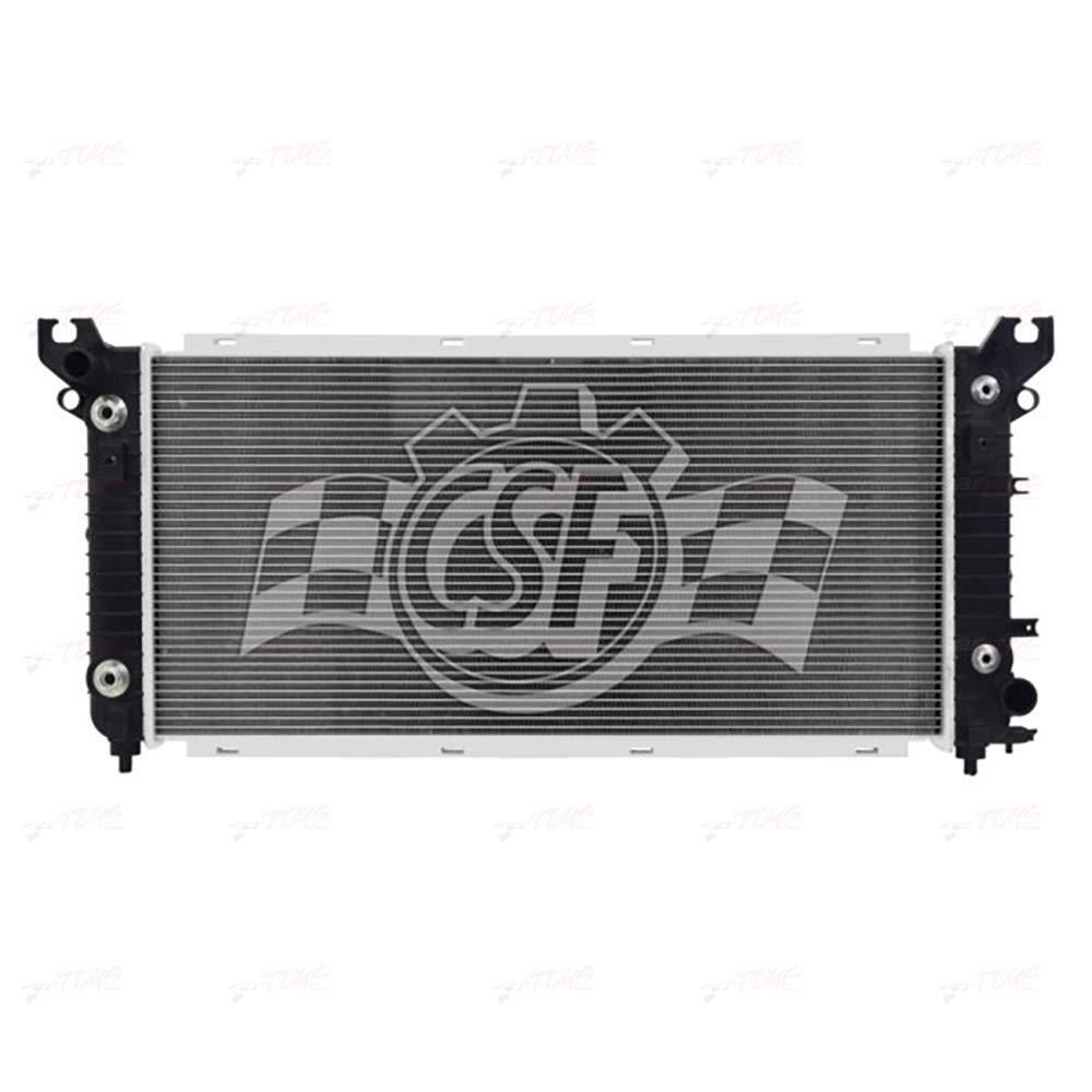 CSF 3729 CHEVROLET SILVERADO / GMC SIERRA 17 - High quality product image showing CSF 3729 CHEVROLET SILVERADO / GMC SIERRA 17 details and features