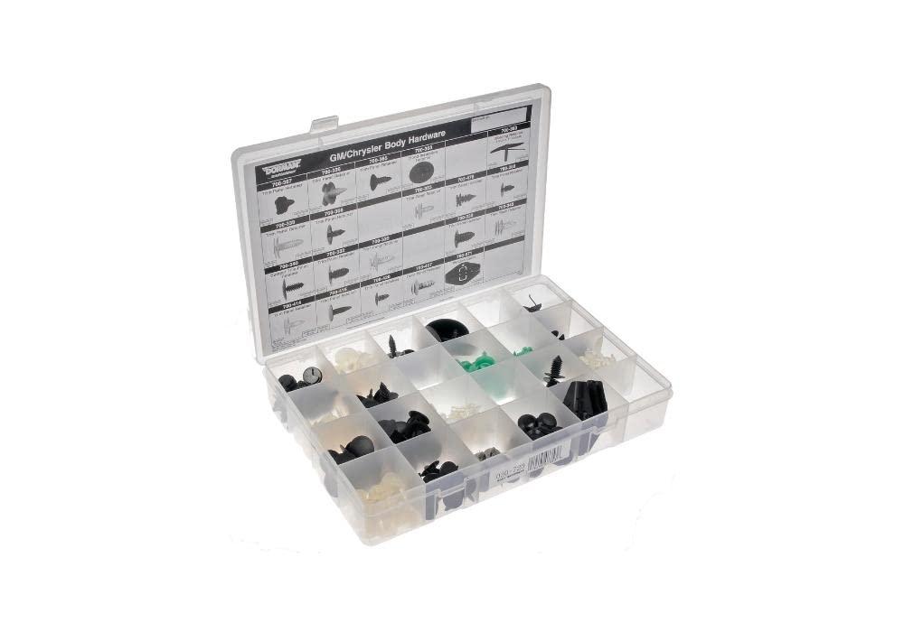 DORMAN 030-720 Body Retainer Tech Tray - High quality product image showing DORMAN 030-720 Body Retainer Tech Tray details and features