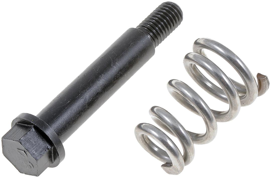 DORMAN 03126 Manifold Bolt and Spring Kit - M10-1.5 x 72mm Compatible with Select Models - The Twister Group Tools product