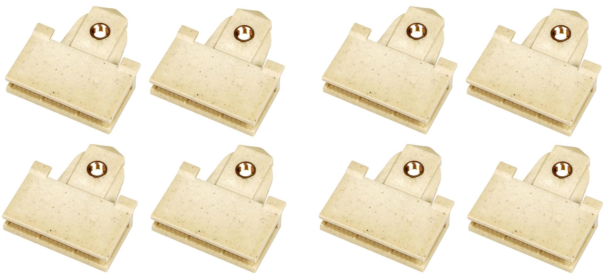 DORMAN 1330824 Window Sash Compatible with Select Models, 8 Pack, Tan - High quality product image showing DORMAN 1330824 Window Sash Compatible with Select Models, 8 Pack, Tan details and features