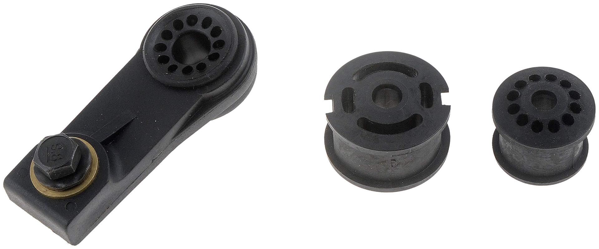 DORMAN 14044 Shift Cable Bushing Kit Compatible with Select Chrysler / Dodge / Plymouth Models (OE FIX) - High quality product image showing DORMAN 14044 Shift Cable Bushing Kit Compatible with Select Chrysler / Dodge / Plymouth Models (OE FIX) details and features