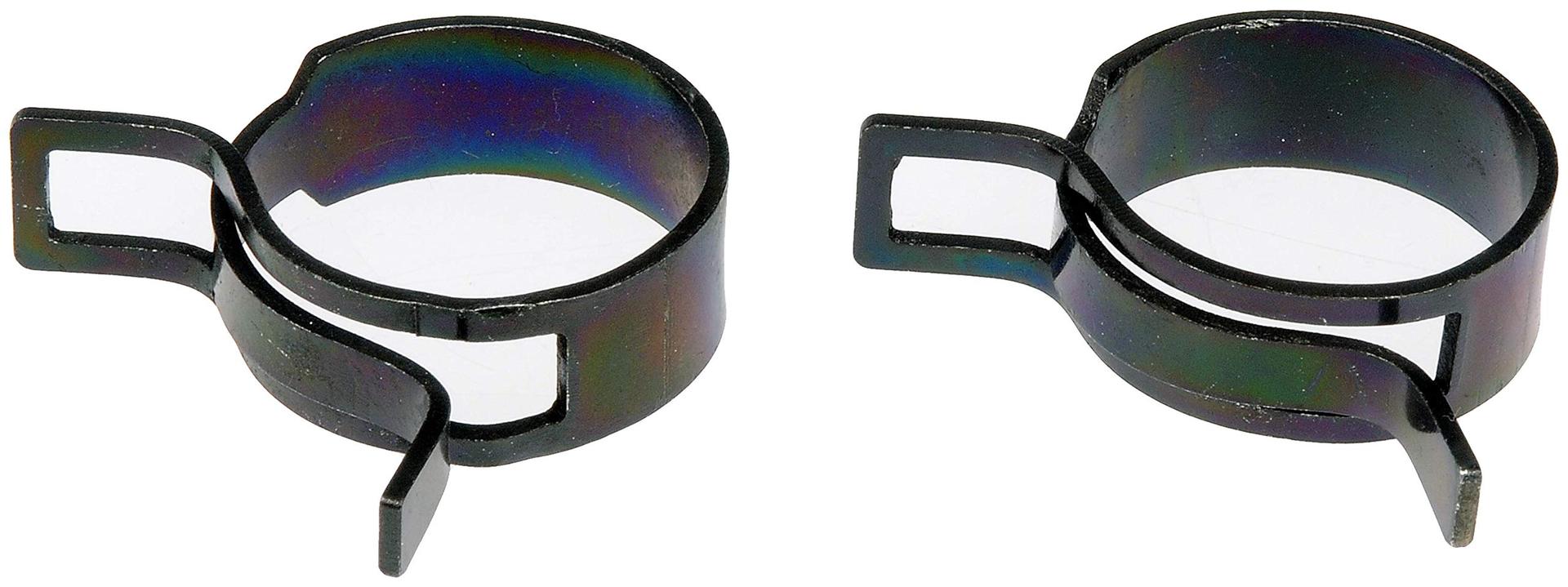 DORMAN 14084 Spring Tension Clamps, 2 Pack Universal Fit - High quality product image showing DORMAN 14084 Spring Tension Clamps, 2 Pack Universal Fit details and features