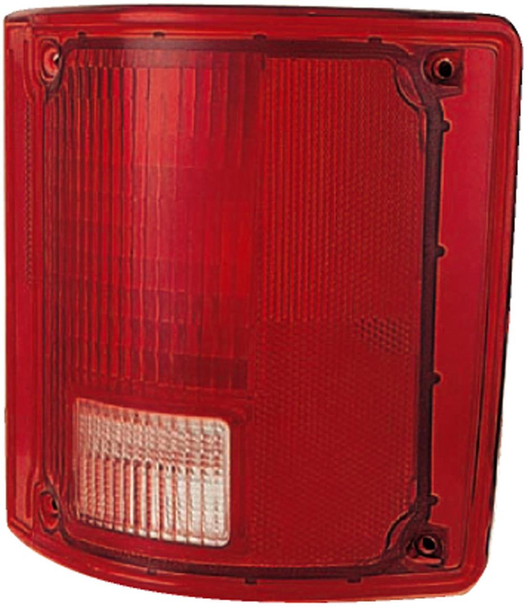 DORMAN 1610052 Driver Side Tail Light Assembly Compatible with Select Chevrolet / GMC Models - The Twister Group Tools product