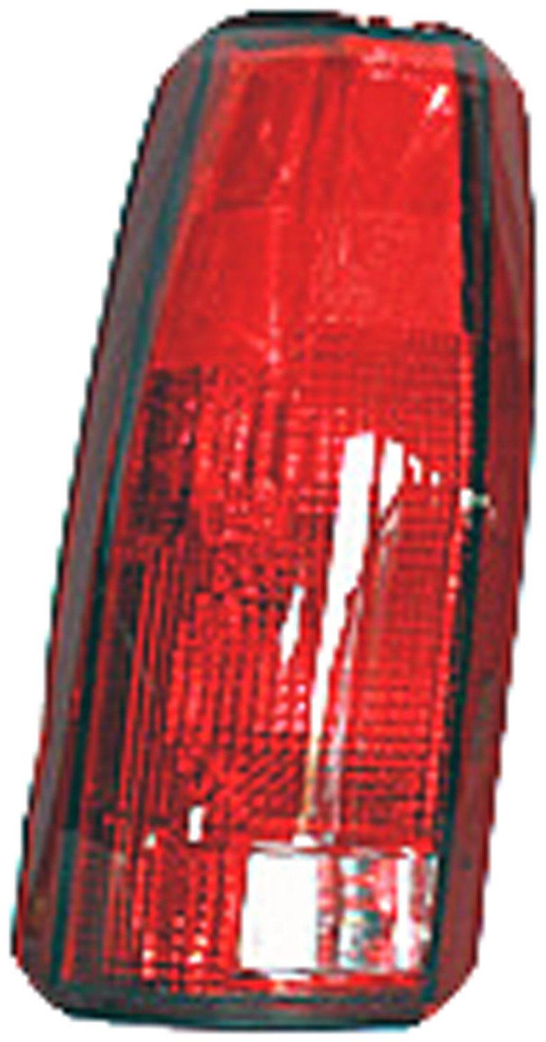 DORMAN 1610054 Driver Side Tail Light Lens Compatible with Select Cadillac / Chevrolet / GMC Models - The Twister Group Tools product