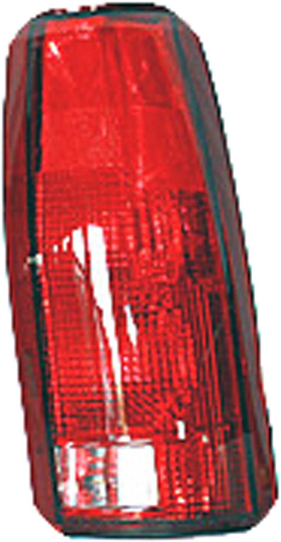 DORMAN 1610055 Passenger Side Tail Light Lens Compatible with Select Cadillac / Chevrolet / GMC Models - The Twister Group Tools product