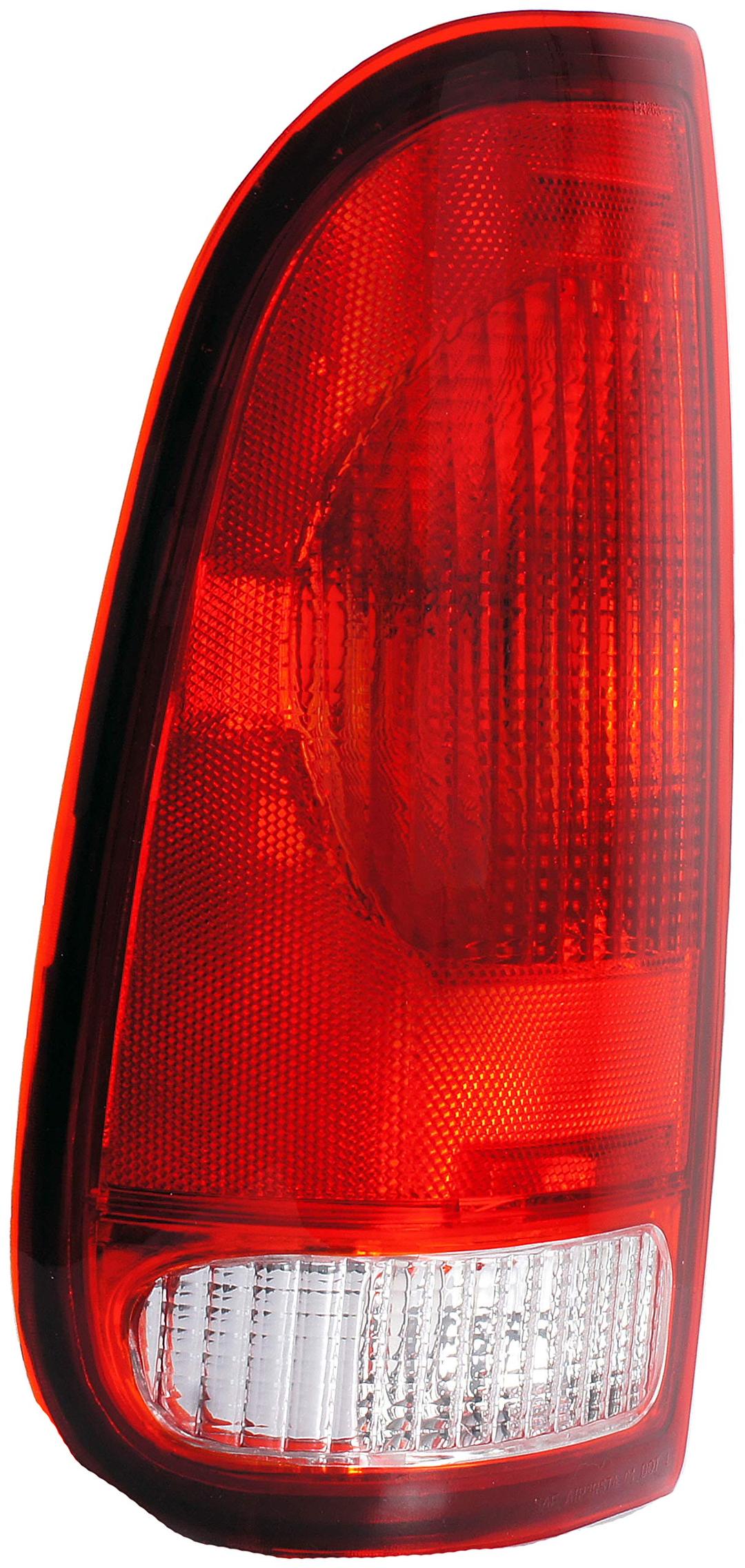 DORMAN 1610236 Driver Side Tail Light Assembly Compatible with Select Ford Models - The Twister Group Tools product