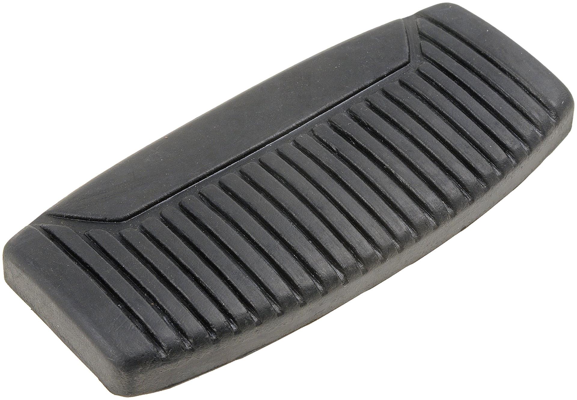 DORMAN 20753 Brake Pedal Pad Compatible with Select Ford / Lincoln / Mercury Models - High quality product image showing DORMAN 20753 Brake Pedal Pad Compatible with Select Ford / Lincoln / Mercury Models details and features
