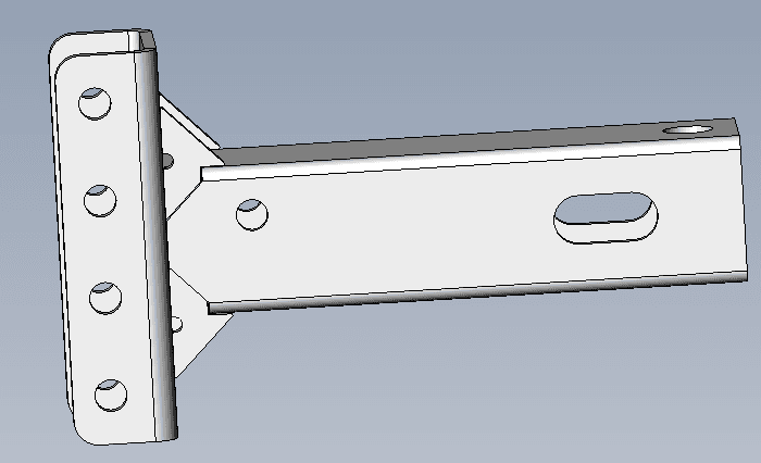 DEMCO 1107581 INNER TUB CHAN CEN BLK F/DA91