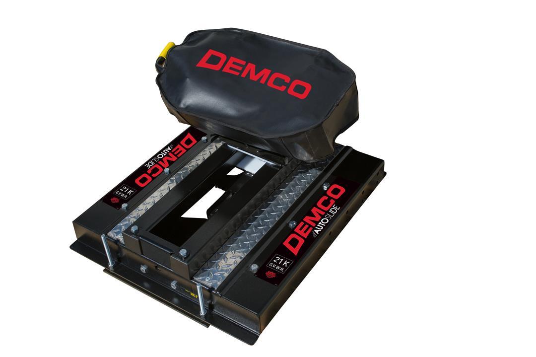 DEMCO 14844 Dethmers Hijacker Hitch Cover - High quality product image showing DEMCO 14844 Dethmers Hijacker Hitch Cover details and features