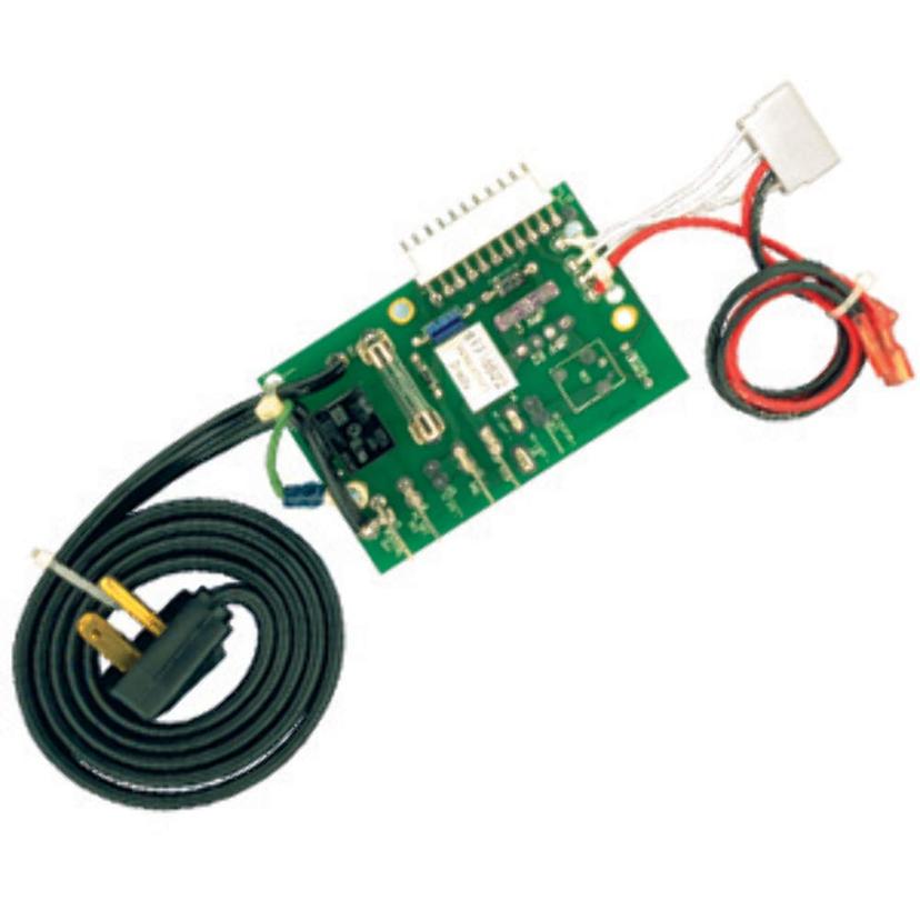 DINOSAUR 61716822 2-WAY Refrigerator Board