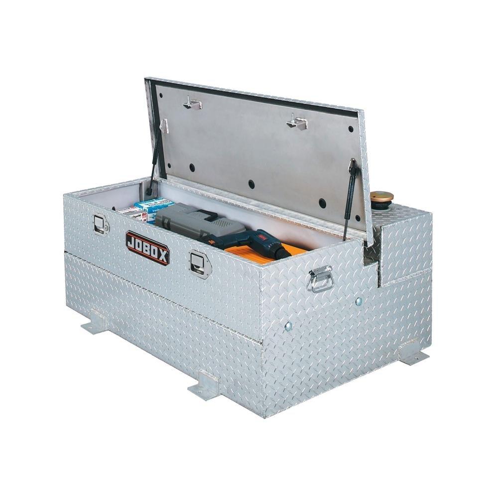 DELTA 433000 Combo Liquid Transfer TNK,L-Shape,72gal. - High quality product image showing DELTA 433000 Combo Liquid Transfer TNK,L-Shape,72gal. details and features