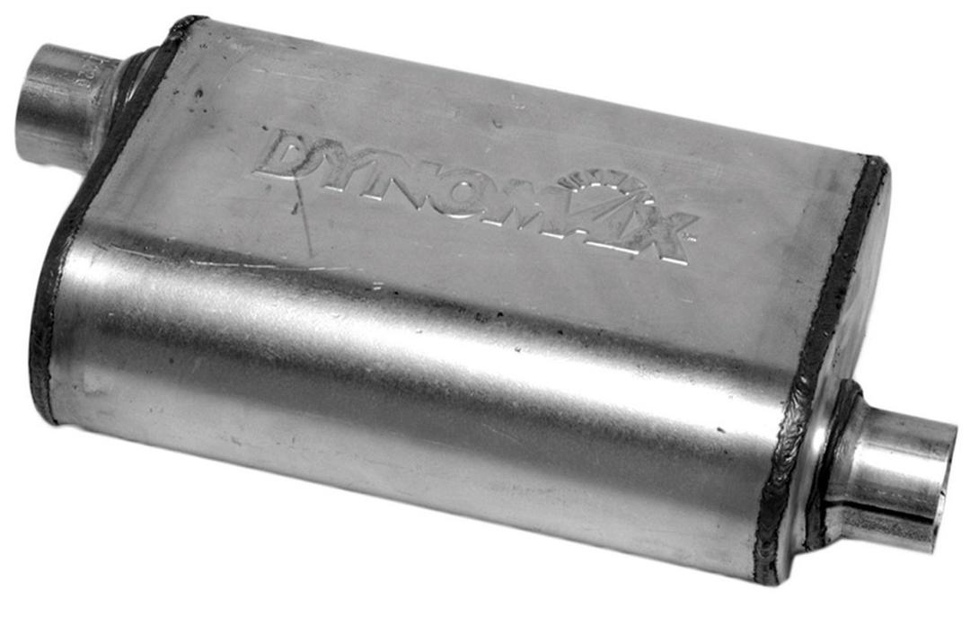 DYNOMAX 17222 Ultra Flo Exhaust Muffler for Jeep Wrangler - The Twister Group Tools product