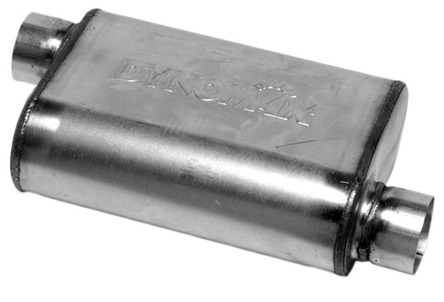 DYNOMAX 17229 Ultra Flo Exhaust Muffler for Dodge Challenger - High quality product image showing DYNOMAX 17229 Ultra Flo Exhaust Muffler for Dodge Challenger details and features