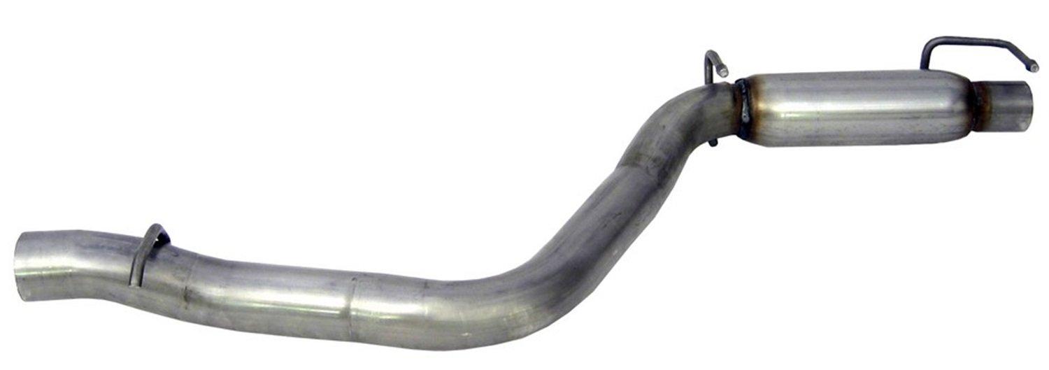 DYNOMAX 55496 Exhaust Tail Pipe for Dodge Challenger - High quality product image showing DYNOMAX 55496 Exhaust Tail Pipe for Dodge Challenger details and features