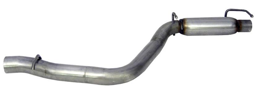 DYNOMAX 55496 Exhaust Tail Pipe for Dodge Challenger