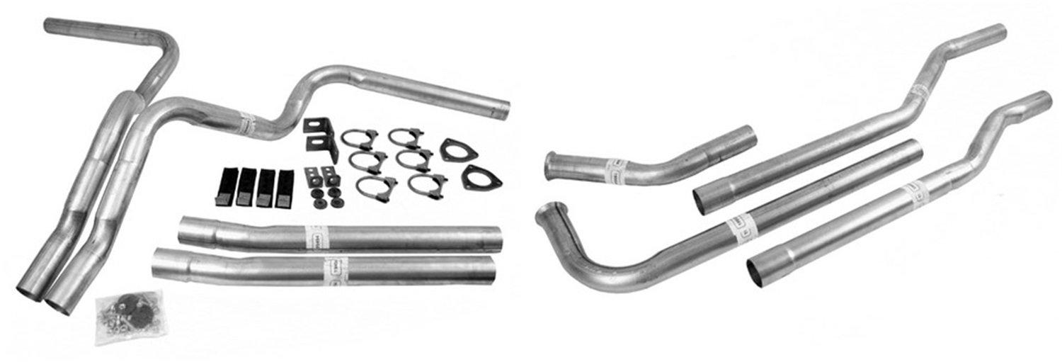 DYNOMAX 89003 Exhaust System Kit for GMC K1500 - High quality product image showing DYNOMAX 89003 Exhaust System Kit for GMC K1500 details and features