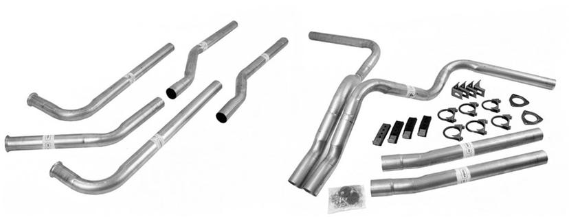 DYNOMAX 89006 Exhaust System Kit for GMC C1500