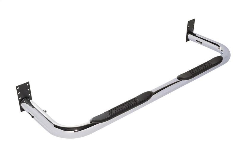 DEE ZEE 3700303 DZ3 INCH Round Universal Nerf Bars