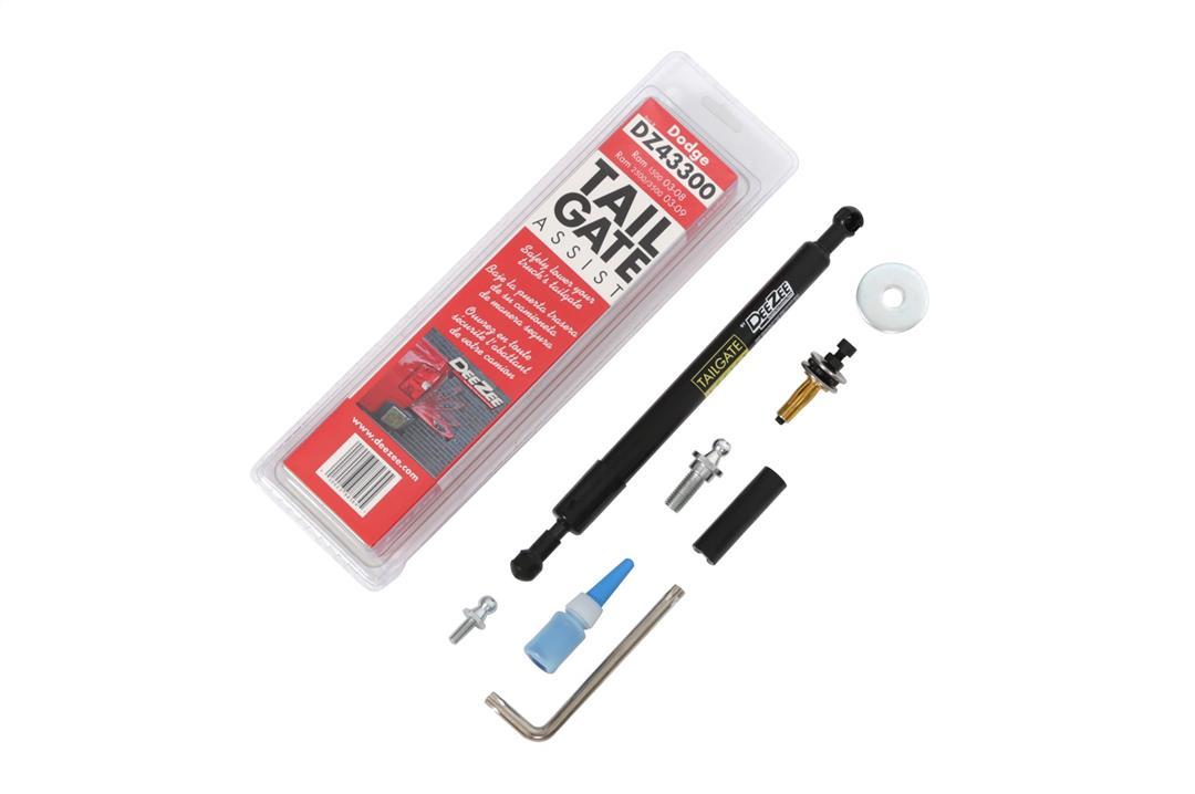 DEE ZEE 43300 DZTailgate Assist Fits 02-08 RAM 1500 and 03-09 RAM 2500/3500 - High quality product image showing DEE ZEE 43300 DZTailgate Assist Fits 02-08 RAM 1500 and 03-09 RAM 2500/3500 details and features