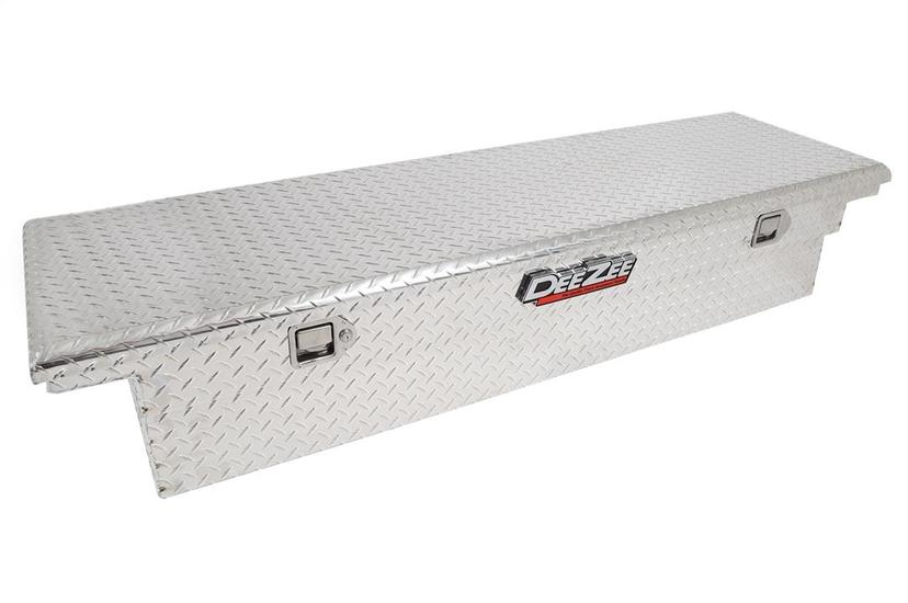 DEE ZEE 8170L DZRed Label Crossover Tool Box - Low Profile