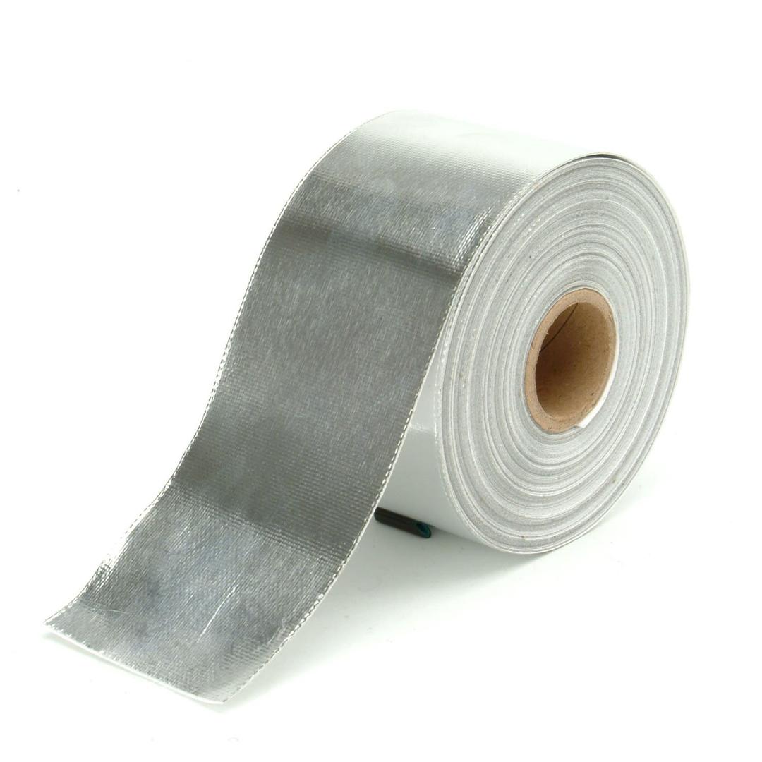 DESIGN ENG 10413 0Cool-Tape Plus Self-Adhesive Heat Reflective Tape, 2 INCH x 60FT Roll - The Twister Group Tools product