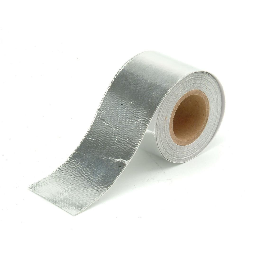 DESIGN ENG 10416 0Cool-Tape Self-Adhesive Heat Reflective Tape, 1.5 INCH x 30FT Roll - The Twister Group Tools product