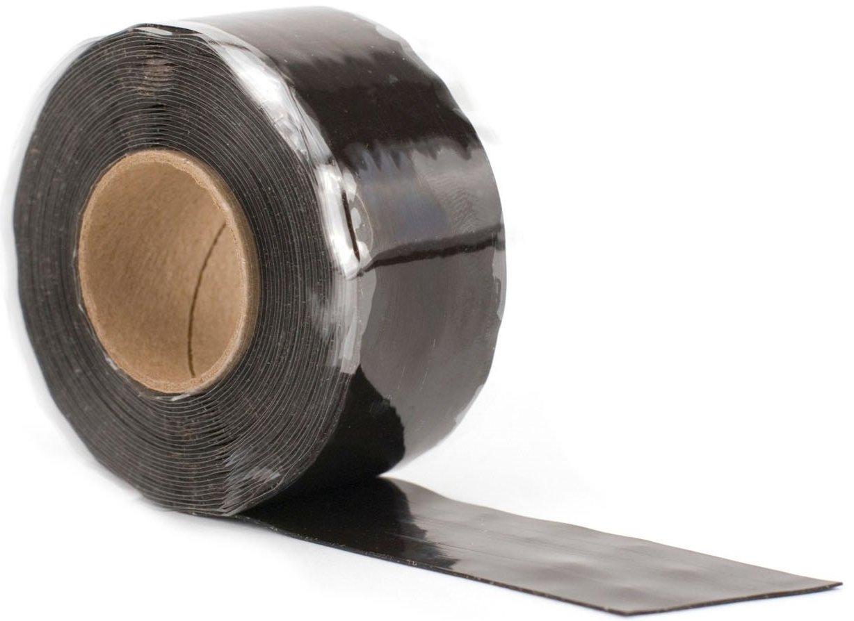DESIGN ENG 10491 0Quick Fix Tape 1 INCH x 12FT Roll Self-Curing, Waterproof Silicone Insulation Tape - High quality product image showing DESIGN ENG 10491 0Quick Fix Tape 1 INCH x 12FT Roll Self-Curing, Waterproof Silicone Insulation Tape details and features