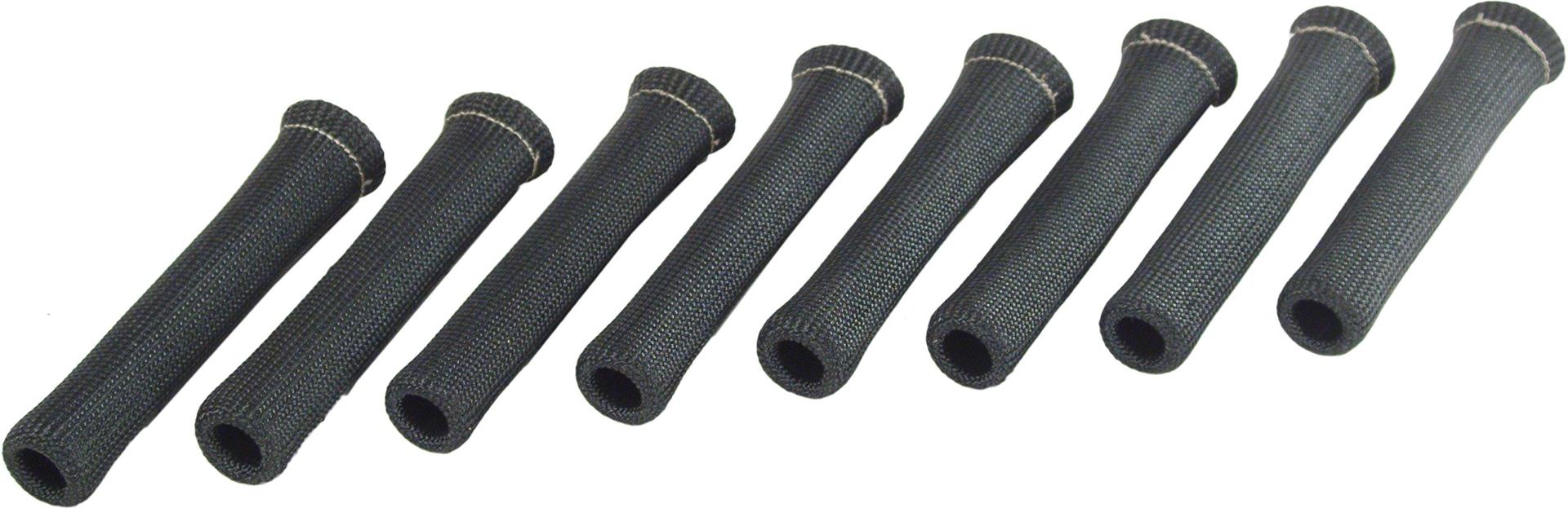 DESIGN ENG 10512 0Protect-A-Boots Black 6 INCH Spark Plug Boot Protector Sleeves (Pack of 8) - High quality product image showing DESIGN ENG 10512 0Protect-A-Boots Black 6 INCH Spark Plug Boot Protector Sleeves (Pack of 8) details and features
