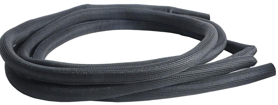 DESIGN ENG 10653 0Easy Loom 1/2 INCH (13mm) x 12FT Split Sleeve Wire and Hose Protection - The Twister Group Tools product
