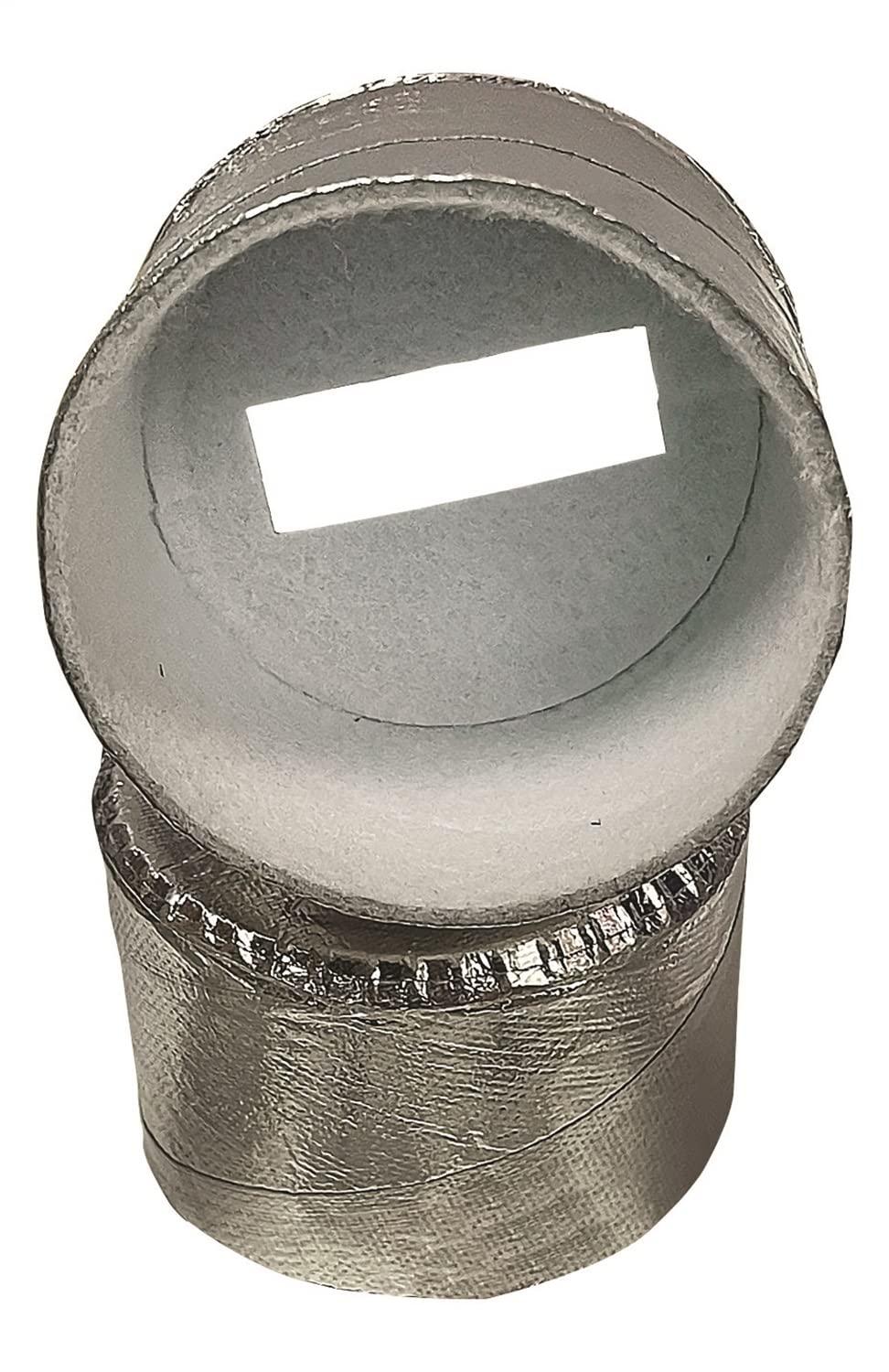 DESIGN ENG 10758 SENSOR PLUG THERMAL CAP - 62MM I.D - High quality product image showing DESIGN ENG 10758 SENSOR PLUG THERMAL CAP - 62MM I.D details and features