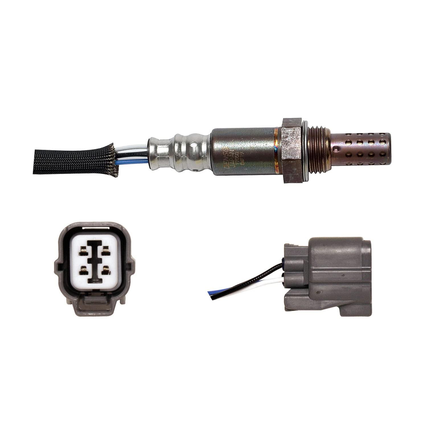 DENSO 234-4125 Oxygen Sensor - High quality product image showing DENSO 234-4125 Oxygen Sensor details and features