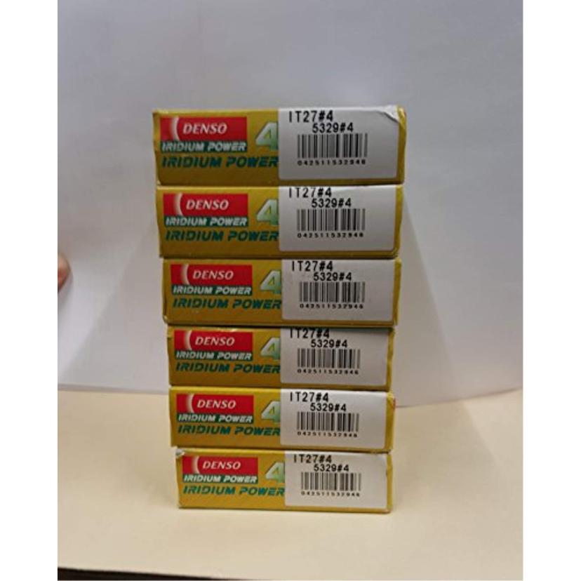 DENSO 5329 Coil Spring (Case of 4)