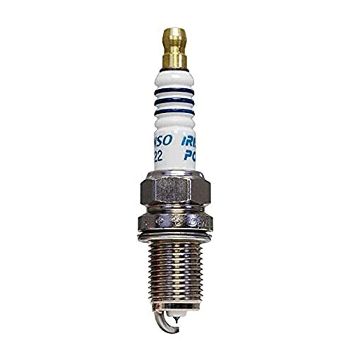 DENSO IK22 5310 Iridium Power Spark Plug (Case of 4) - High quality product image showing DENSO IK22 5310 Iridium Power Spark Plug (Case of 4) details and features