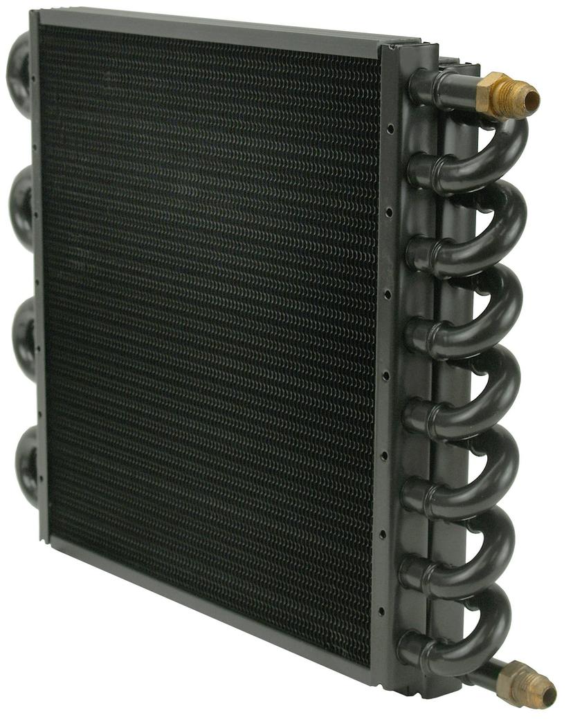 DERALE 13300 Tube and Fin Cooler Core