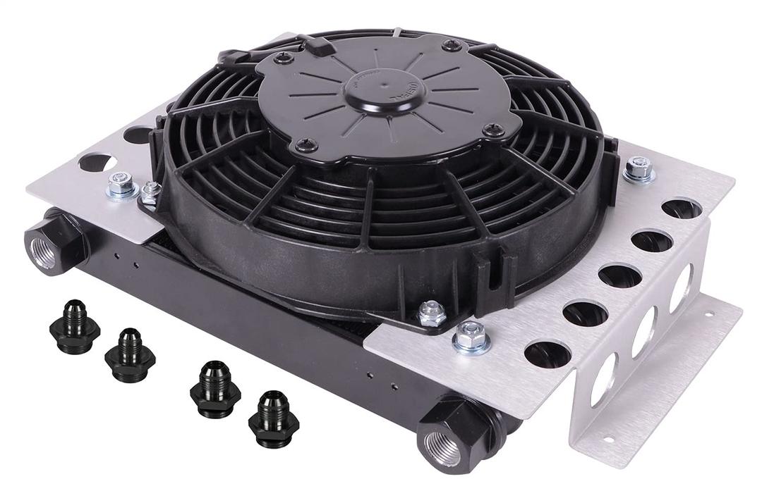 DERALE 13754 Atomic-Cool IP68 Remote Cooler - The Twister Group product