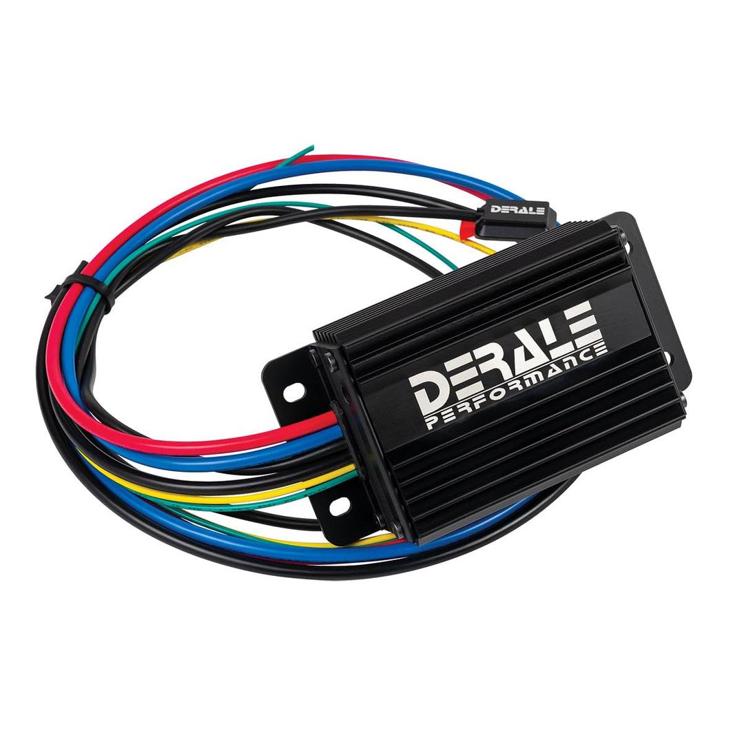 DERALE 16797 PWM Fan Controller-70 Amp Capacity - The Twister Group Tools product