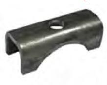 DEXTER 00300100 Axle SPRING SEAT FOR 3.00 OD 1.88 WD X .