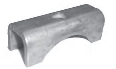 DEXTER 00304900 Axle SPRING SEAT FOR 1.75 OD 1.75 WD X .