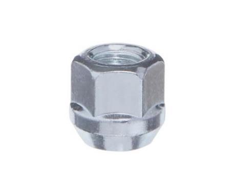 DEXTER 00616500 Axle NUT CONE 60 DEG 9/16-18 GR 5 CHROME - The Twister Group product
