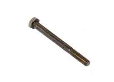 DEXTER 00701700 Axle BOLT HEX HEAD 9/16-18 X 3.50 2FT SPR