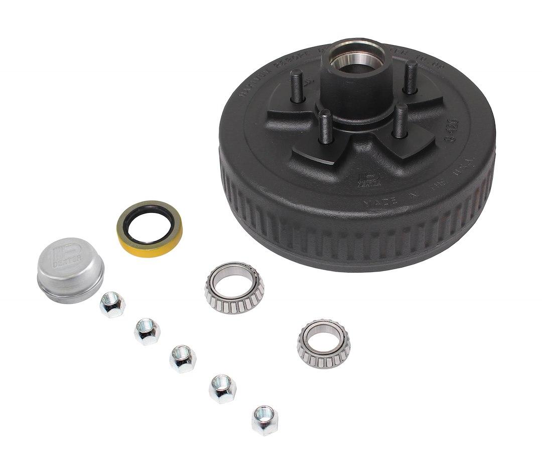 DEXTER 008-426-90 HD KIT 4 K 545 GRS 1.718 SEAL, Fits Dexter 4000 Pound Axle; With Studded/ 1.718 Seal/ Standard Grease Cap - The Twister Group product