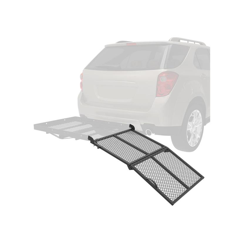 DRAW-TITE 1040200 Pro Series Cargo Ramp Only, Black