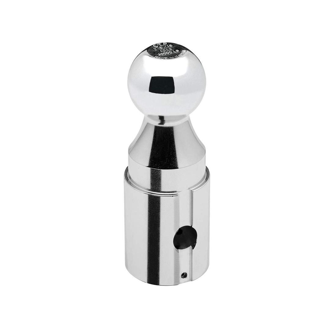 DRAW-TITE 19309 Replacement Part, Hide-A-Goose Gooseneck Hitch Head, 2-5/16 in. Diameter Gooseneck Hitch Ball - The Twister Group Tools product
